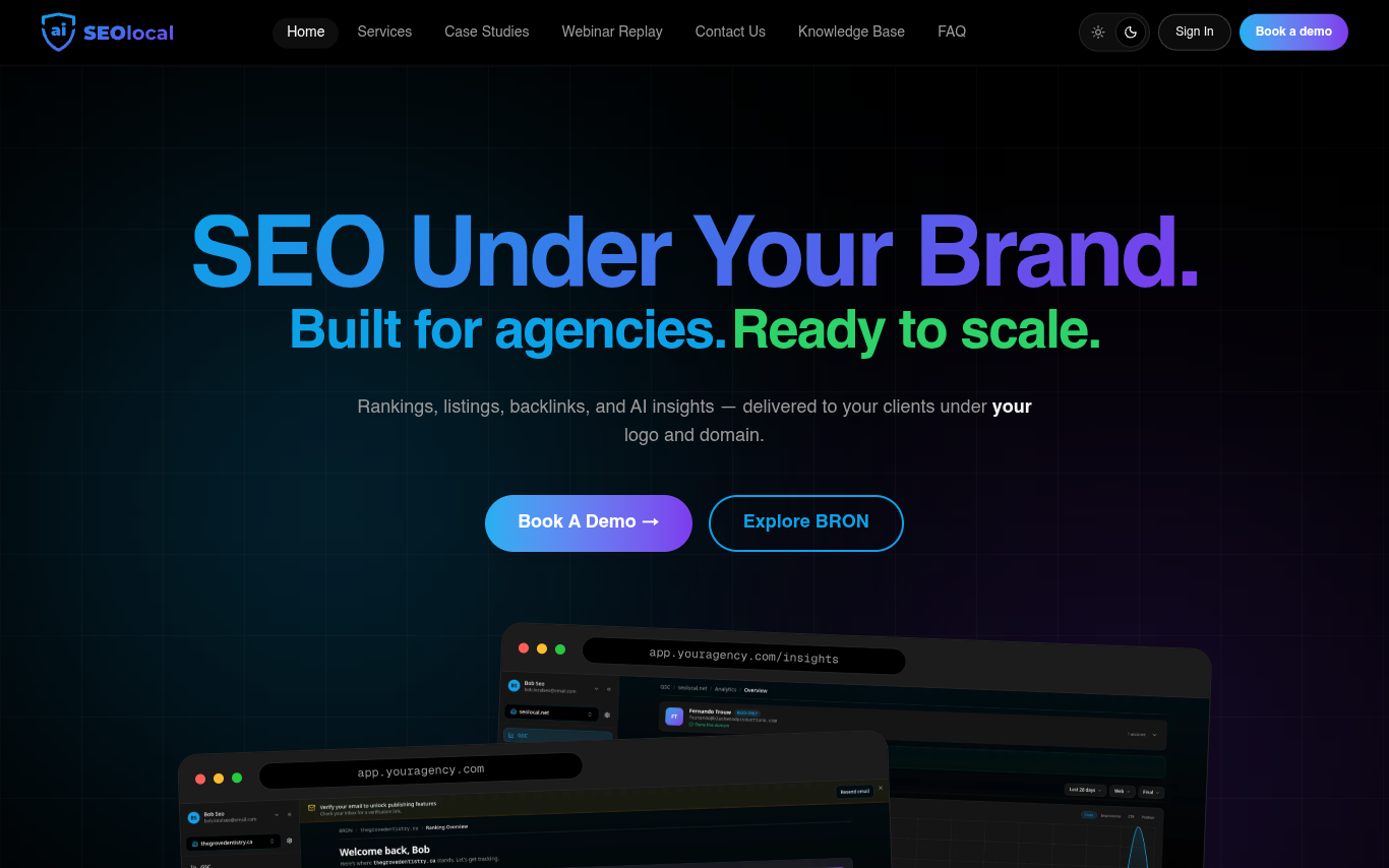 Preview of seolocal.net